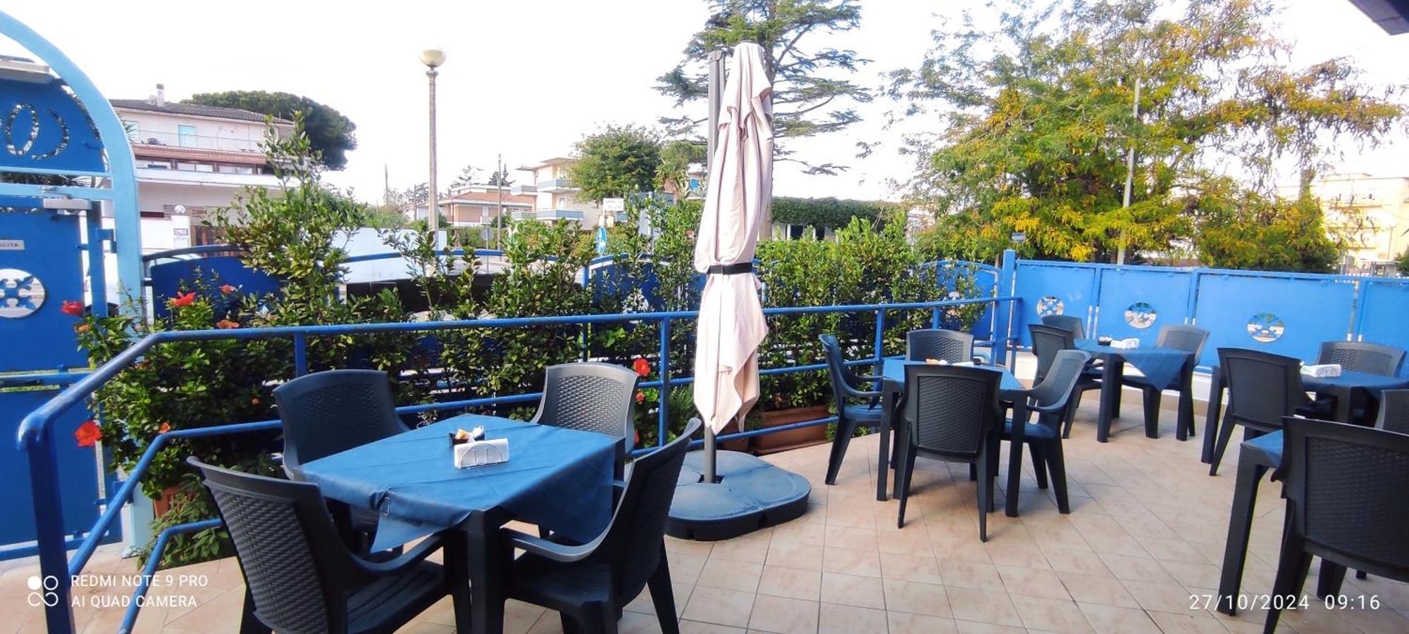 Coccinella Hotel Sabaudia Exterior photo
